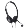 Auricolari con Microfono Trust 21665 Nero