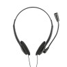 Auricolari con Microfono Trust 21665 Nero