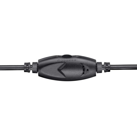 Auricolari con Microfono Trust 21665 Nero
