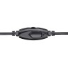 Auricolari con Microfono Trust 21665 Nero