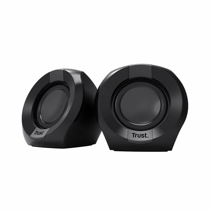 Altoparlanti PC Trust 25164 Nero 4 W Altoparlanti PC Trust 25164 Nero 4 W