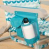 Sedia da Spiaggia Aktive 50 x 70 x 45 cm (2 Unità)