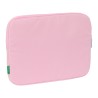 Custodia per Portatile Benetton Pink Rosa 15,6'' 39,5 x 27,5 x 3,5 cm
