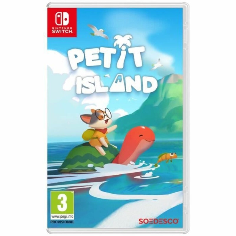 Videogioco per Switch Microids Petit Island Videogioco per Switch Microids Petit Island