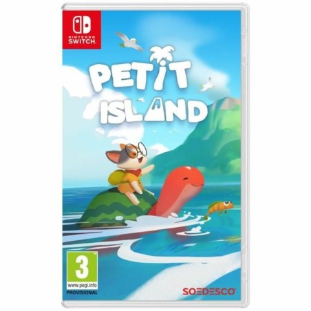 Videogioco per Switch Microids Petit Island