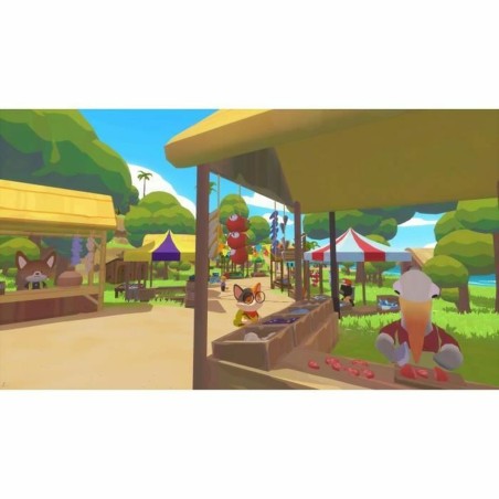 Videogioco per Switch Microids Petit Island