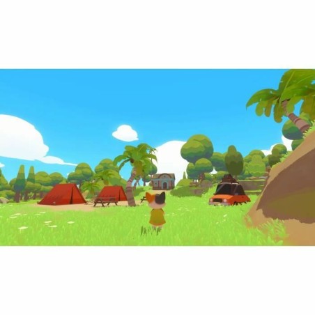 Videogioco per Switch Microids Petit Island