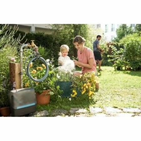 Set di Tubi flessibili con accessori Gardena 18411-20 Plastica 7,5 m