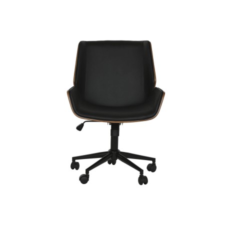 Sedia da Ufficio Home ESPRIT Nero