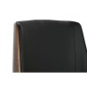 Sedia da Ufficio Home ESPRIT Nero