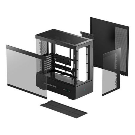 Case computer desktop ATX DEEPCOOL R-CH690-BKNNA0D-G-1 Nero