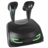 Auricolari con Microfono Mars Gaming MHIULTRA Nero