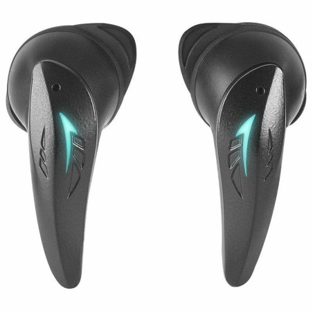 Auricolari con Microfono Mars Gaming MHIULTRA Nero