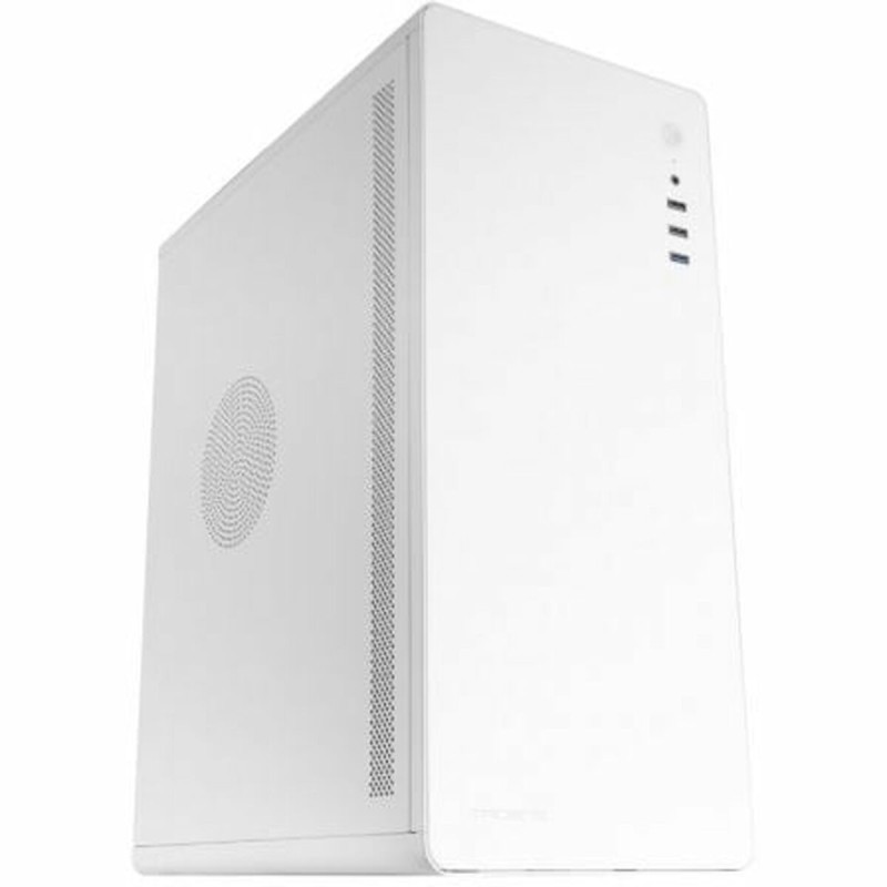 Case computer desktop ATX Tacens 2ENSISW Bianco Case computer desktop ATX Tacens 2ENSISW Bianco