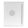 Case computer desktop ATX Tacens 2ENSISW Bianco