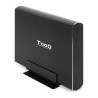 Custodia Hard Disk TooQ TQE-3531B 3,5" USB 3.0 Nero 3,5"