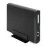 Custodia Hard Disk TooQ TQE-3531B 3,5" USB 3.0 Nero 3,5"