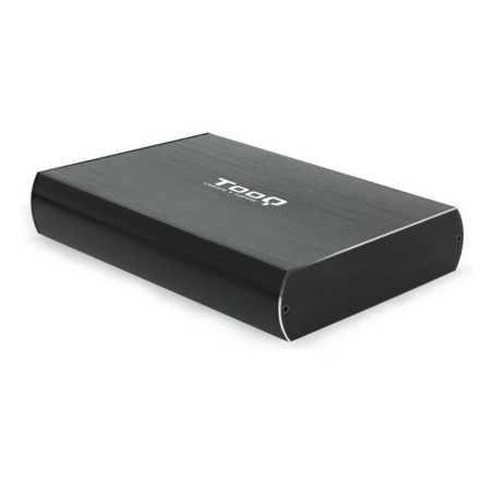 Custodia Hard Disk TooQ TQE-3531B 3,5" USB 3.0 Nero 3,5"