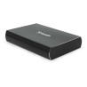 Custodia Hard Disk TooQ TQE-3531B 3,5" USB 3.0 Nero 3,5"