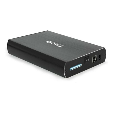 Custodia Hard Disk TooQ TQE-3531B 3,5" USB 3.0 Nero 3,5"