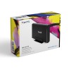 Custodia Hard Disk TooQ TQE-3531B 3,5" USB 3.0 Nero 3,5"