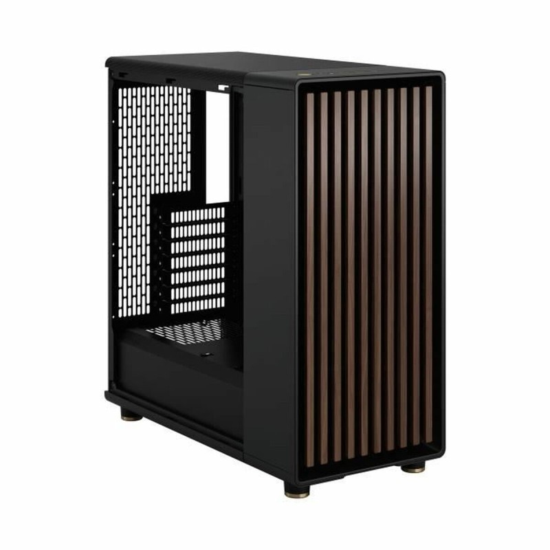 Case computer desktop ATX Fractal North Nero Case computer desktop ATX Fractal North Nero