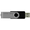 Memoria USB GoodRam UTS3 USB 3.1 Nero 128 GB (1 Unità)