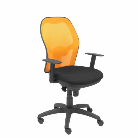 Sedia da Ufficio Jorquera Piqueras y Crespo BALI840 Nero