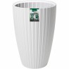 Vaso Garden ID Fancy Bianco Polietilene 40 x 58 cm