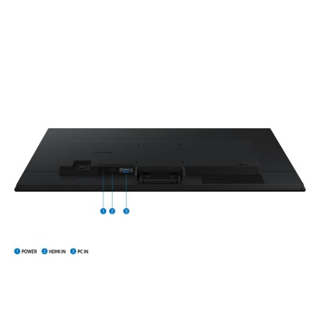 Monitor Gaming Samsung LS27D300GAUXEN Full HD 27"