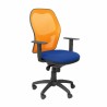 Sedia da Ufficio Jorquera Piqueras y Crespo BALI229 Azzurro