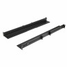 Supporto Startech UNIRAILS1UB         