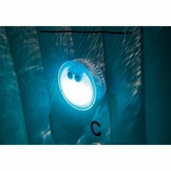 Luce piscina Intex 2850
