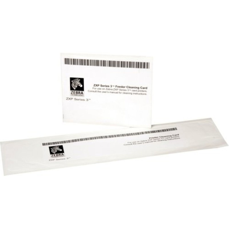 Kit di pulizia Zebra 105999-302 Kit di pulizia Zebra 105999-302