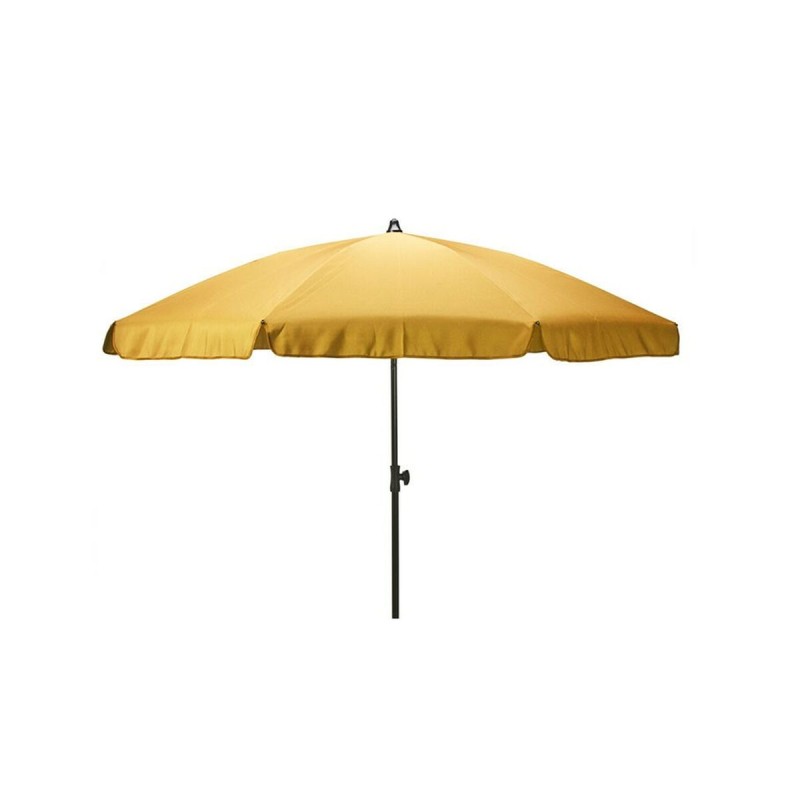 Ombrellone Ambiance Giallo Ø 220 cm Ombrellone Ambiance Giallo Ø 220 cm