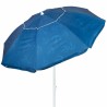 Ombrellone Aktive Azzurro 220 x 210 x 220 cm (6 Unità)