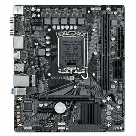 Scheda Madre Gigabyte H610M S2H V3 DDR4 H610 LGA 1700