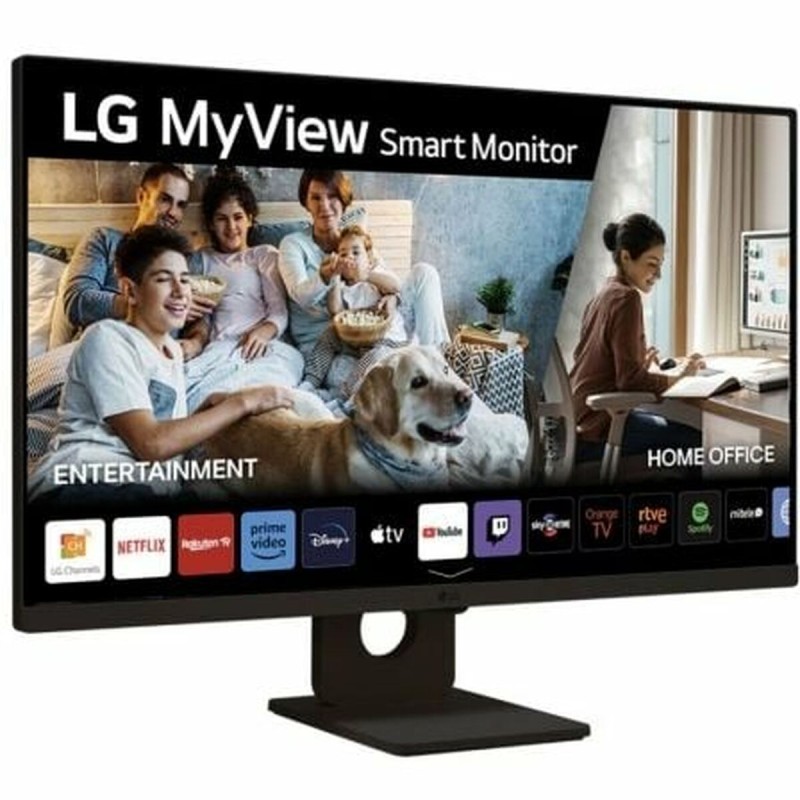 Monitor LG 32SR50F-B Full HD 32" 60 Hz Monitor LG 32SR50F-B Full HD 32" 60 Hz
