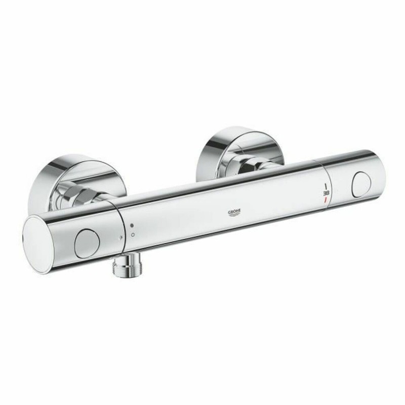 Termostato Doccia Grohe 34773000 Metallo Termostato Doccia Grohe 34773000 Metallo