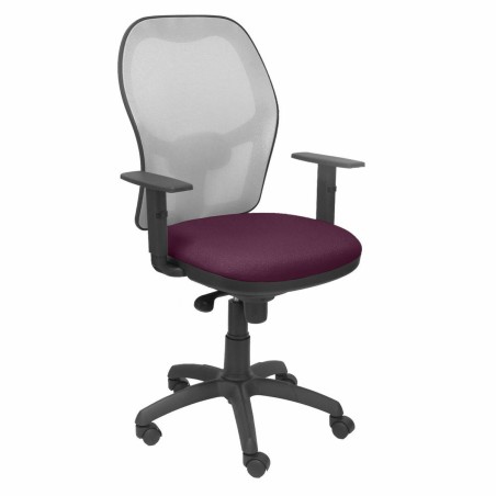 Sedia da Ufficio Jorquera Piqueras y Crespo BALI760 Viola