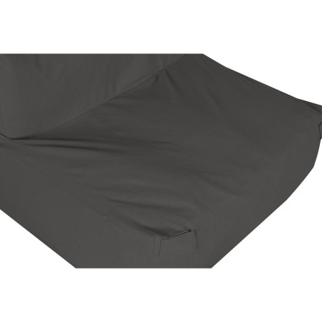 Poltrona da giardino Home ESPRIT Grigio 90 x 87 x 65 cm