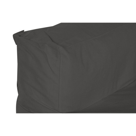 Poltrona da giardino Home ESPRIT Grigio 90 x 87 x 65 cm
