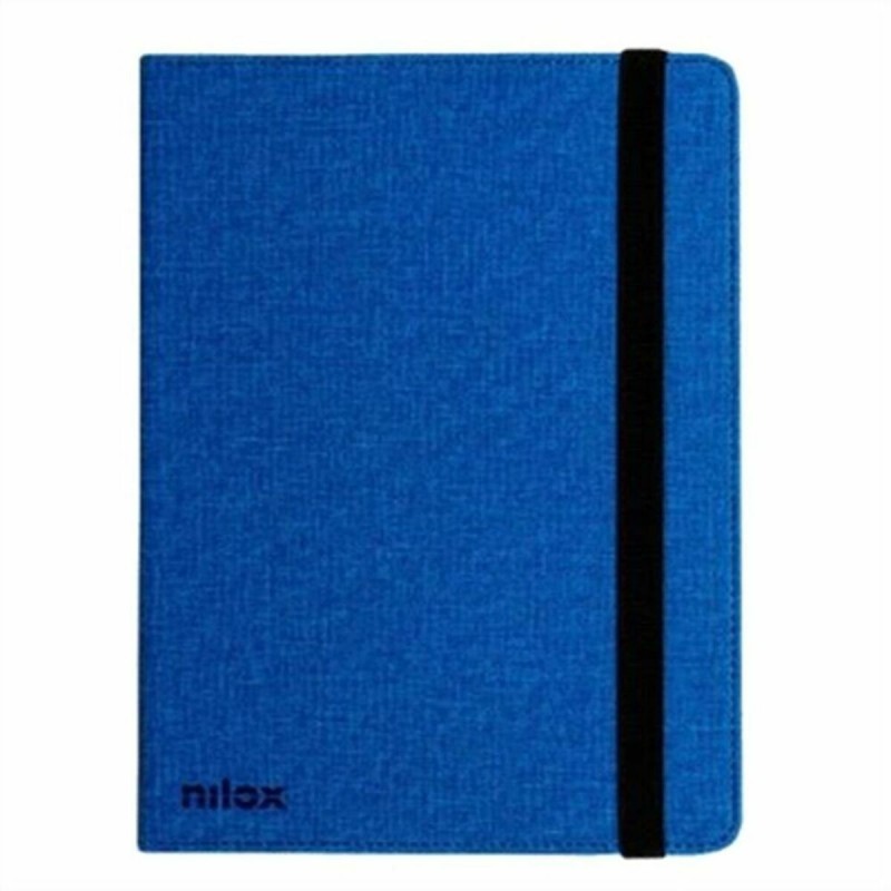 Custodia per Tablet e Tastiera Nilox NXFU003 Azzurro Custodia per Tablet e Tastiera Nilox NXFU003 Azzurro