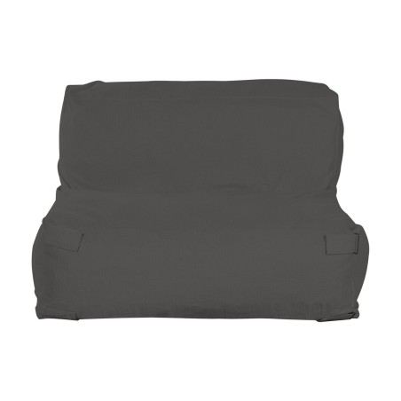 Poltrona da giardino Home ESPRIT Grigio 90 x 87 x 65 cm