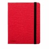 Custodia per Tablet e Tastiera Nilox NXFU002 Rosso