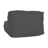 Poltrona da giardino Home ESPRIT Grigio 90 x 87 x 65 cm