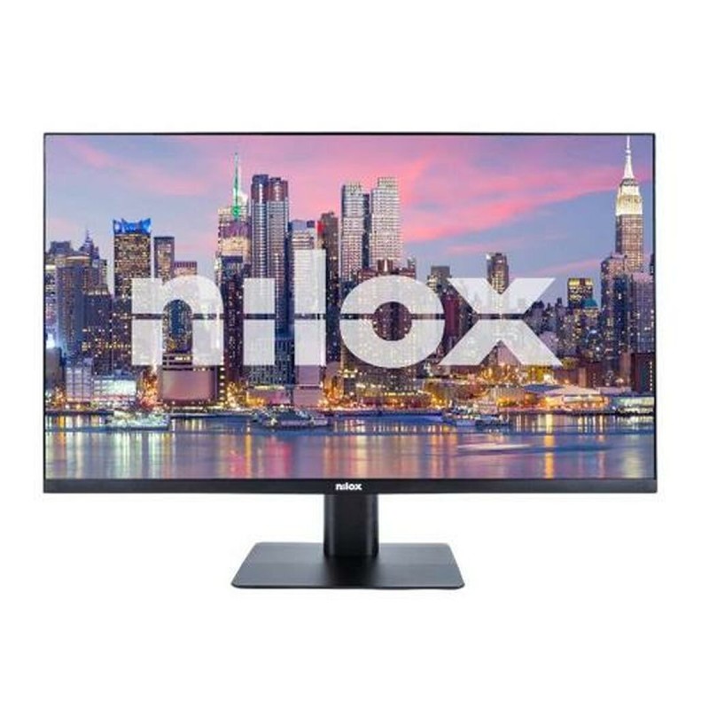 Monitor Gaming Nilox Full HD 27" Monitor Gaming Nilox Full HD 27"