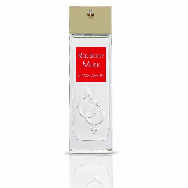 Profumo Unisex Alyssa Ashley Red Berry Musk EDP (100 ml) Profumo Unisex Alyssa Ashley Red Berry Musk EDP (100 ml)