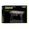 Barbecue Elettrico EDM 07643 2000 W