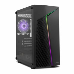 Case computer desktop ATX Nox-Xtreme NXINFTYZETA Nero
